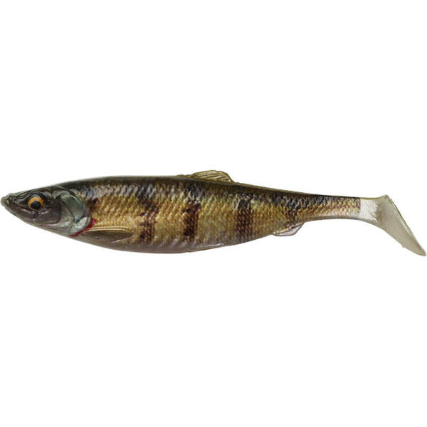 Shad Savage Gear LB 4D Herring 9cm 5G Zander 4buc