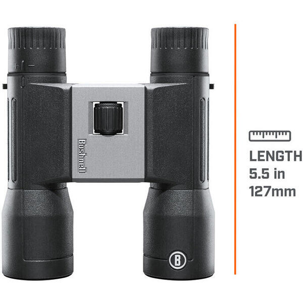 Binoclu Bushnell Powerview 2 16X32