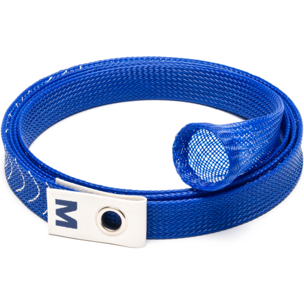 Husa Mustad Protectie Lansete Marime S Blue