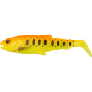 Craft Cannibal Paddletail 12.5cm 20G Golden Ambulance 3buc