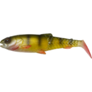 Craft Cannibal Paddletail 12.5cm 20G Perch 3buc