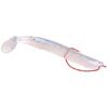 Carlig Gamakatsu Worm Offset EWG NS Black Nr.4/0 5buc