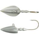 Gamakatsu Range Swimmer Bottom Nr.1/0 6G 3Buc/Plic