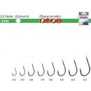 Carlig Gamakatsu LS-3340 Nickel Nr.10 25buc