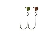 Gamakatsu Skipgap Shaky Head Green Pumpkin nr.3/0 3.5g 4buc