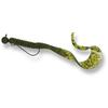 Gamakatsu Skipgap Shaky Head Green Pumpkin nr.4/0 7g 4buc