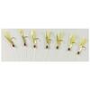 Taparina Lineaeffe Rainbow Nr.6 7buc