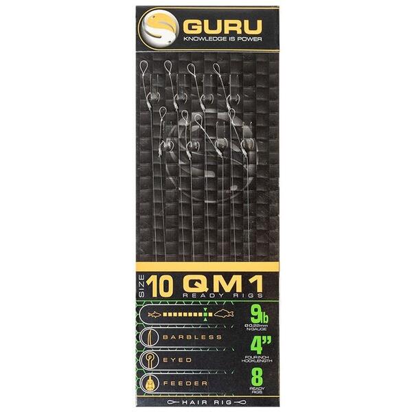 Montura Guru Standard Hair Qm1 Nr.14 8Buc/Plic