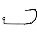 Carlig Mustad Negru Ni Pentru Jig Nr.6