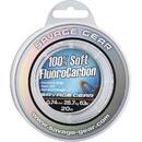 Fir Savage Gear Soft Fluorocarbon 1.0mm 50.5Kg 15M Alb