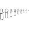 Agrafe Mustad Duo Lock Nr.8 23Kg 10Buc