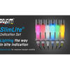 Korda Electronic Slim Lite Mov Clear