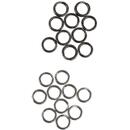 Savage Gear Inel Pentru Monturi 12mm 20Buc/Pl
