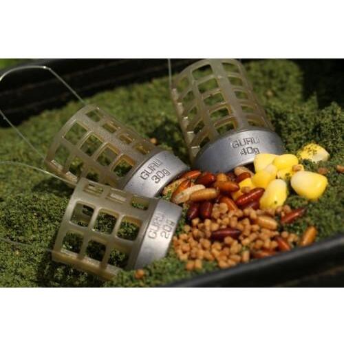 Momitor Guru Feeder X-Change Lestat 20g+30g Solid Marime M