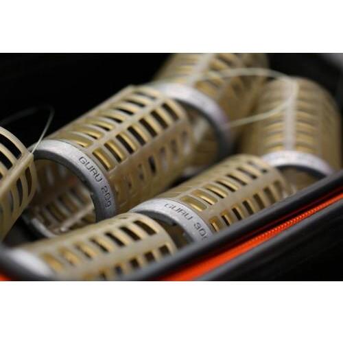 Momitor Guru Feeder X-Change Lestat 40g+50g Solid Marime L