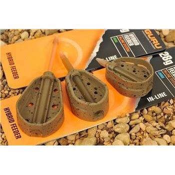 Momitor Guru Method Feeder In Line Hybrid 42g