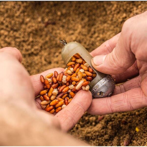 Momitor Guru Window Feeder Bait Up 40g+50g