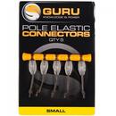 Guru Conector Elastic Mar.S 5Buc/Pl