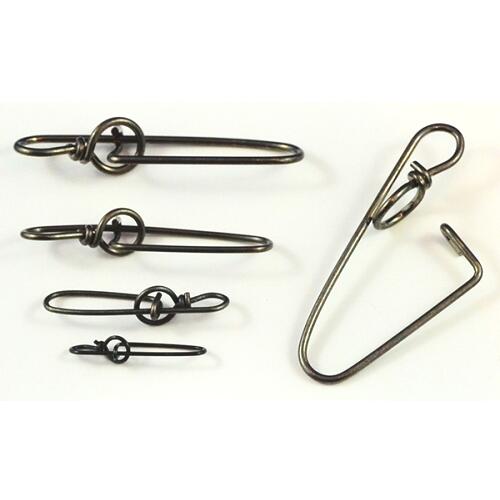 Mustad Agrafa Stay Lock Nr2/55Kg/10Buc