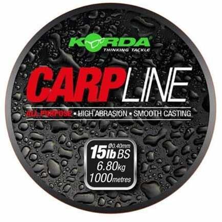 Fir Korda Carp Line 0.40mm 15Lb 1000M