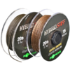 Leader Korda Hibrid Stiff Gravel Brown 20M 20Lbs