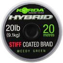 Leader Korda Hibrid Stiff Weed Green 20M 20Lbs