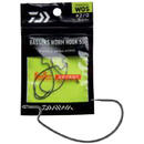 Daiwa Offset Bassers Worm Nr.02/5Buc