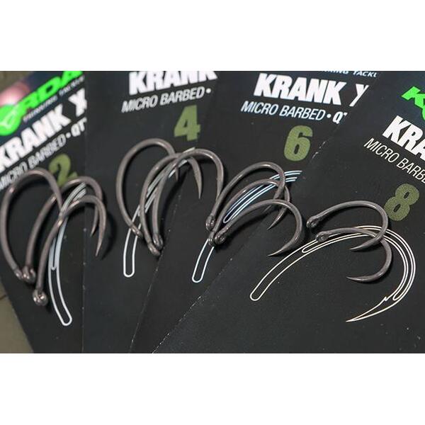 Carlig Korda Krank X Nr.4