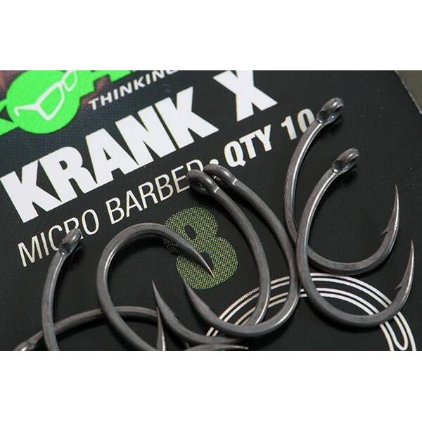 Carlig Korda Krank X Nr.4