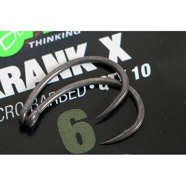 Carlig Korda Krank X Nr.4