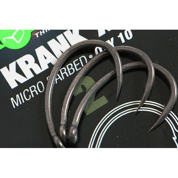 Carlig Korda Krank X Nr.4