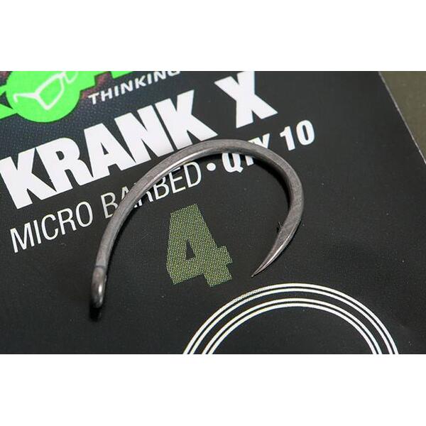 Carlig Korda Krank X Nr.4