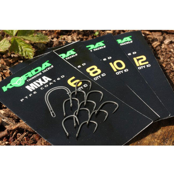 Carlig Korda Mixa Nr.10