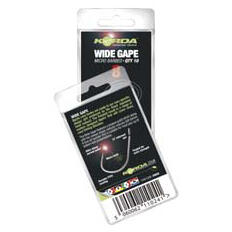 Carlig Korda Wide Gape XX Nr.2