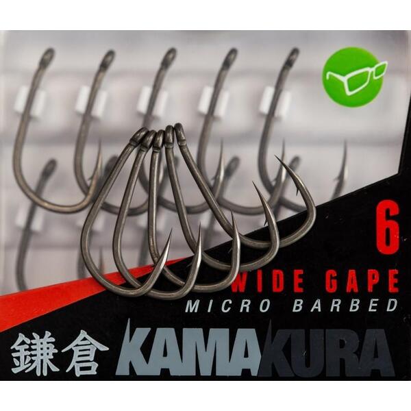 Carlig Korda Kamakura Wide Gape Nr.4