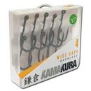 Carlig Korda Kamakura Wide Gape Barbless Nr.8