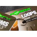 Montura Korda Loop Krank Microbarbed Nr.4/18Lb