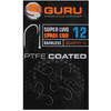 Carlig Guru Super LWG Spade End Nr.12 10buc