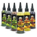 Korda Atractant Goo Corn Twist Bait Smoke 115ml