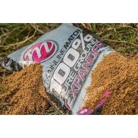 Mainline Match Expander Ground Pellet Fine 1kg