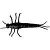 Creature Savage Gear LB 3D PVC Mayfly Nymph 5cm Black 8buc