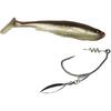 Carlig Savage Gear Offset Ewg Nr4/0/2G 3Buc/Pl