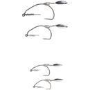 Carlig Savage Gear Offset Ewg Nr4/0/2G 3Buc/Pl