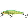 Vobler Daiwa Tournament Wise Minnow 70FS 7cm 7.5G Lime Chart
