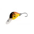 Trouty 2.5cm 2.5G Matt Orange Tiger