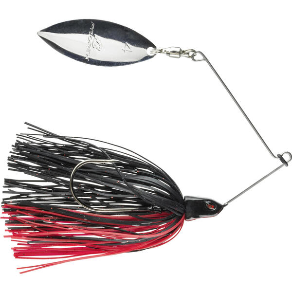 Spinnerbait Daiwa Prorex Willow Spinner 7G Black Devil