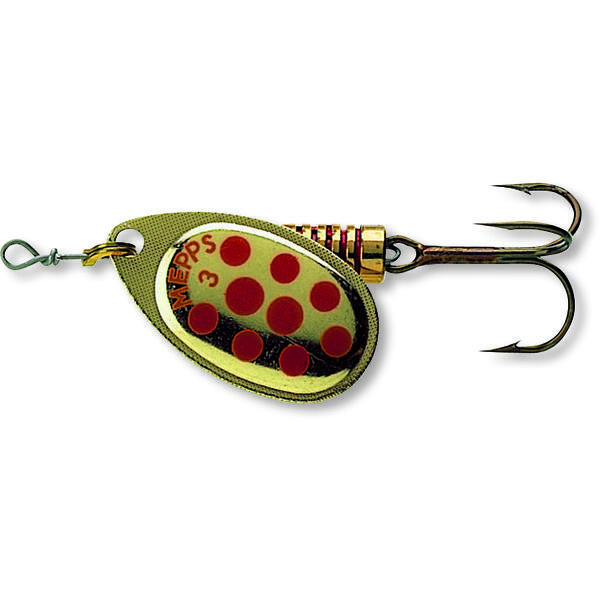 Rotativa Mepps Comet Nr.2 4.5g Gold Blister