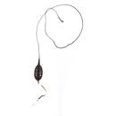 Montura Mustad Lead Core Method Feeder 24G/Nr6