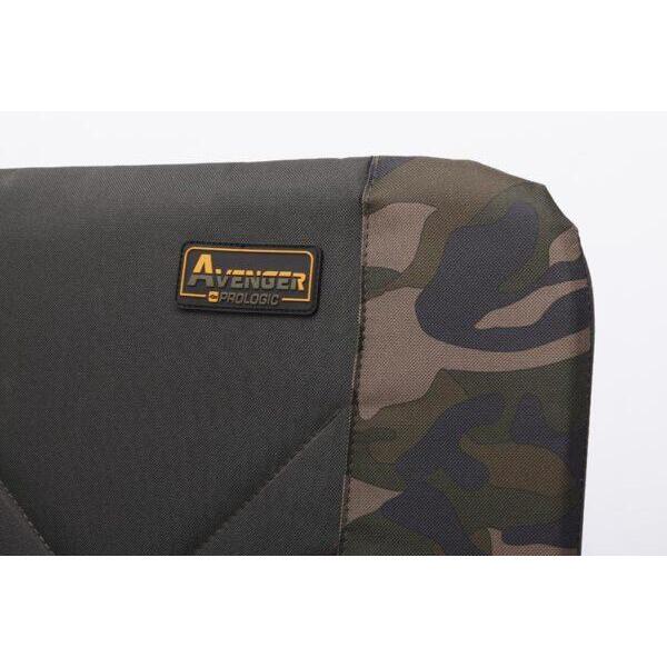 Prologic Avenger Bed Camo 47x40x47cm 140kg