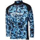 Marine Uv Sea Blue Maneca Lunga Marime M